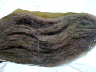 キャメル敷き布団の中身