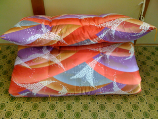 マハラジャ敷き布団