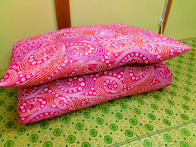 ゼッペル敷き布団画像