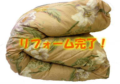 リフォーム完了