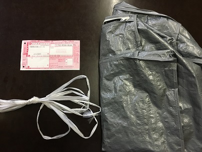 梱包キット内容