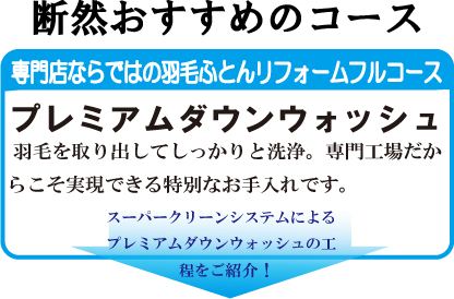 プレミアムコース